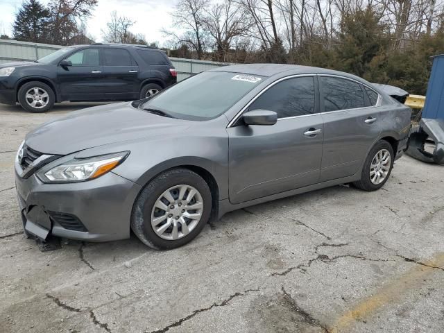 2018 Nissan Altima 2.5