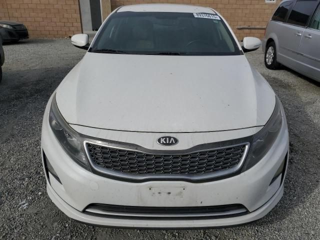 2014 KIA Optima Hybrid