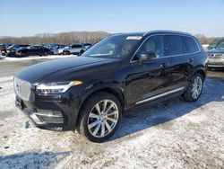 Volvo salvage cars for sale: 2017 Volvo XC90 T6