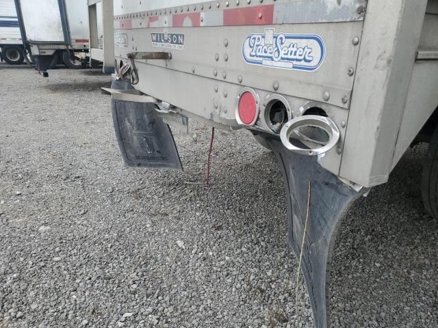 2006 Wilson Hogtrailer Grain Trailer