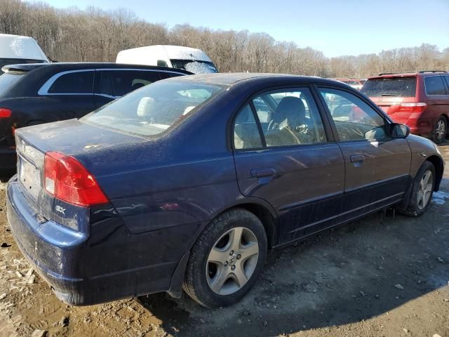 2005 Honda Civic EX