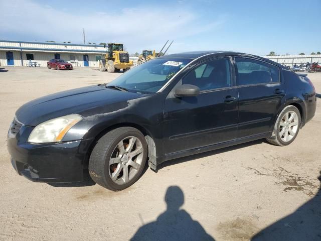 2007 Nissan Maxima SE