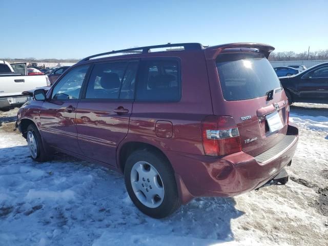 2006 Toyota Highlander Limited