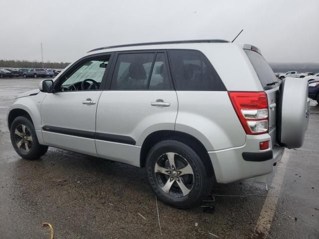 2007 Suzuki Grand Vitara Xsport