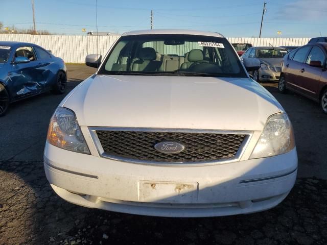 2006 Ford Five Hundred SEL