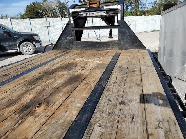 2019 Other 2019 Load Trail 32' Gooseneck Flatbed