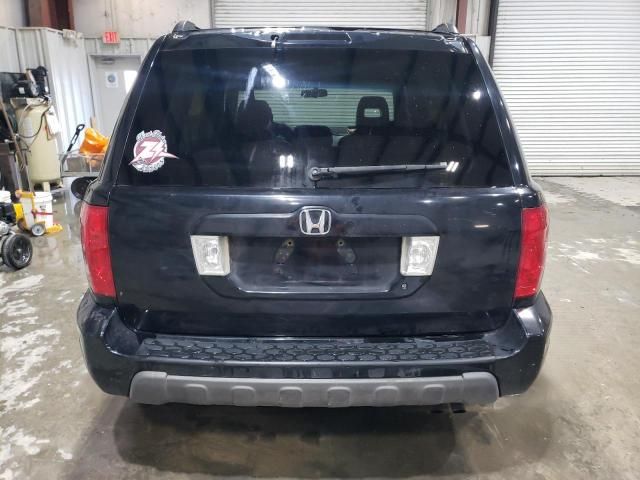 2003 Honda Pilot EXL