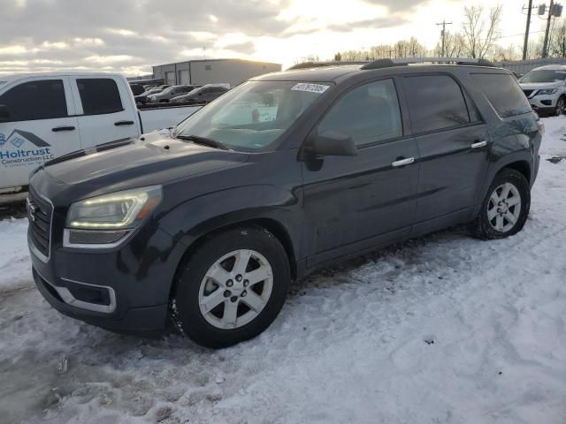 2013 GMC Acadia SLE