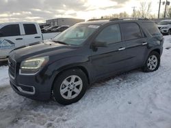 GMC Acadia Vehiculos salvage en venta: 2013 GMC Acadia SLE