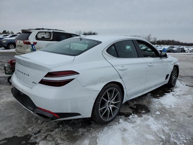 2025 Genesis G70 Base