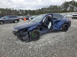 Salvage cars for sale at Ellenwood, GA auction: 2017 Honda Accord Sport Special Edition