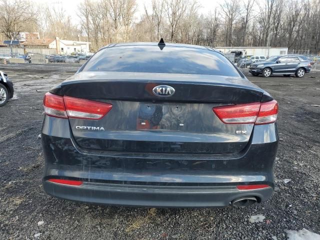 2016 KIA Optima EX