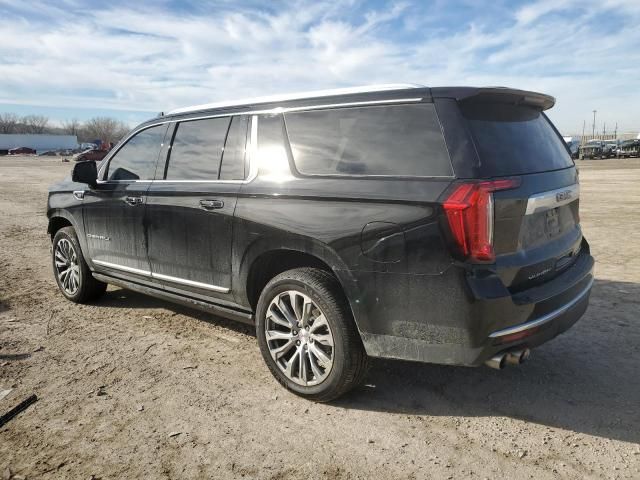 2021 GMC Yukon