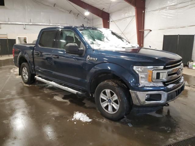 2019 Ford F150 Supercrew