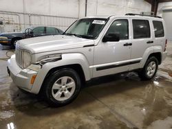 Jeep Vehiculos salvage en venta: 2010 Jeep Liberty Sport