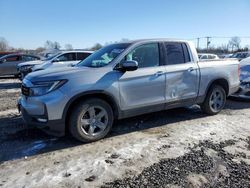 Carros salvage sin ofertas aún a la venta en subasta: 2023 Honda Ridgeline RTL-E