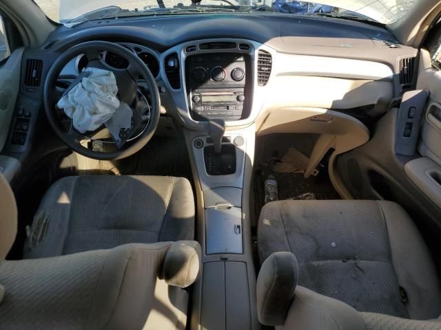 2006 Toyota Highlander