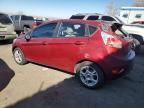 2016 Ford Fiesta SE