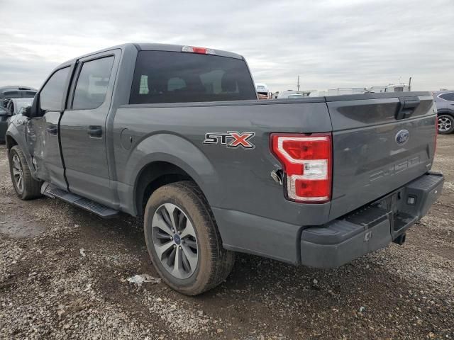 2020 Ford F150 Supercrew