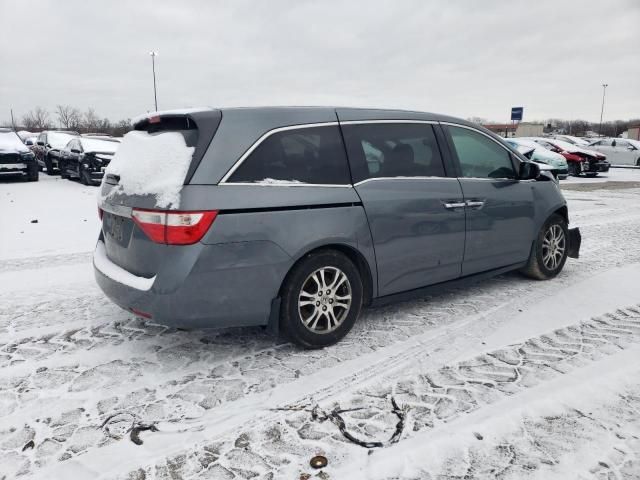 2011 Honda Odyssey EXL