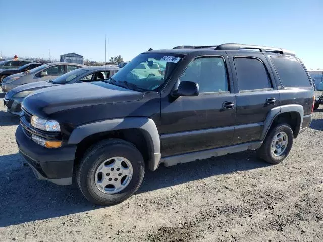 2003 Chevrolet Tahoe K1500