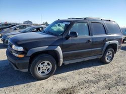 Salvage cars for sale from Copart Antelope, CA: 2003 Chevrolet Tahoe K1500