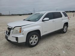 2016 GMC Terrain SLE en venta en New Braunfels, TX