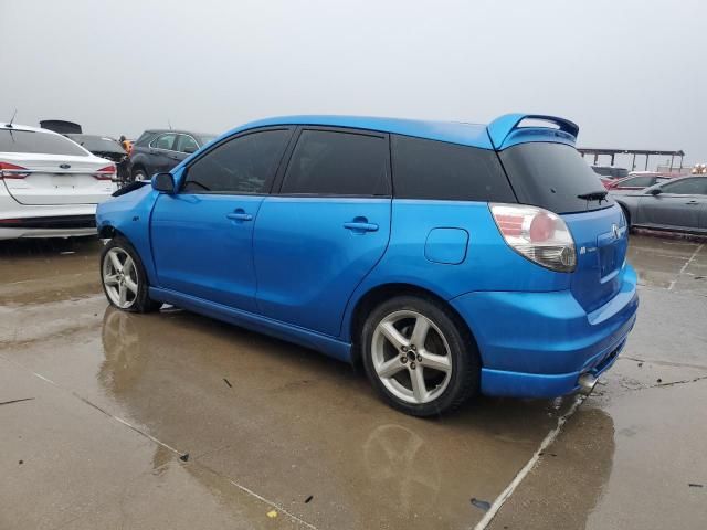 2007 Toyota Corolla Matrix XR