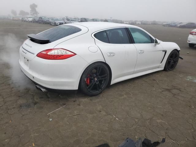 2010 Porsche Panamera S