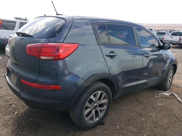 2015 KIA Sportage LX