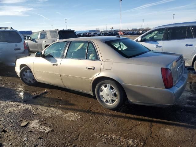 2005 Cadillac Deville