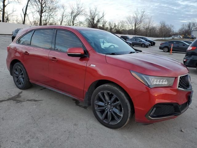 2020 Acura MDX A-Spec