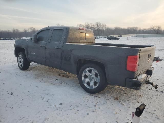 2016 Chevrolet Silverado K1500 LT