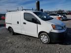 2017 Nissan NV200 2.5S