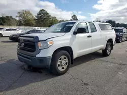 Toyota Vehiculos salvage en venta: 2016 Toyota Tundra Double Cab SR