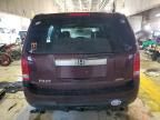 2013 Honda Pilot EXL