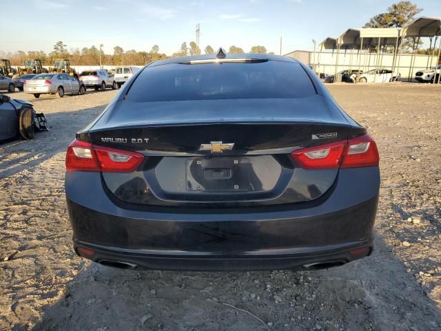 2016 Chevrolet Malibu Premier