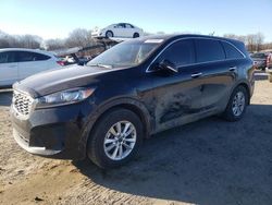 Salvage cars for sale at Conway, AR auction: 2019 KIA Sorento L