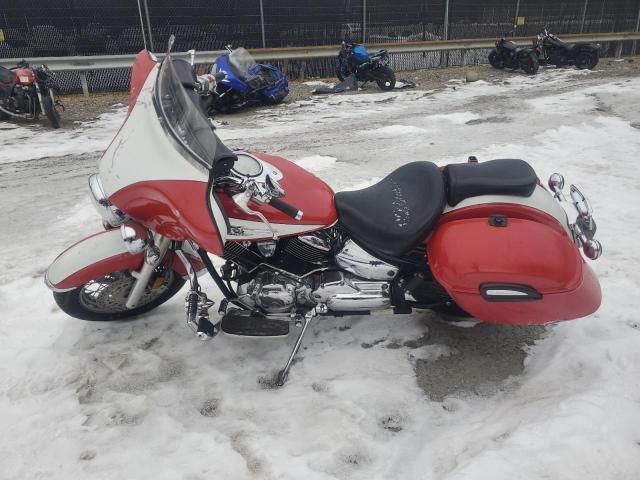 2002 Yamaha XVS1100 A