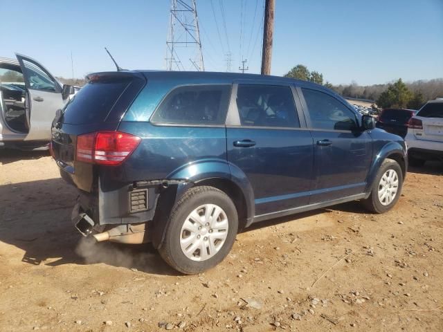 2015 Dodge Journey SE