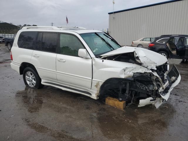 2004 Lexus LX 470