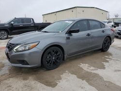 Salvage cars for sale at Haslet, TX auction: 2017 Nissan Altima 2.5