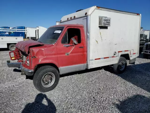 1982 Ford Econoline E350 Cutaway Van