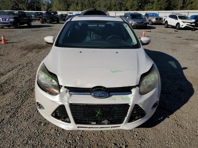 2014 Ford Focus Titanium