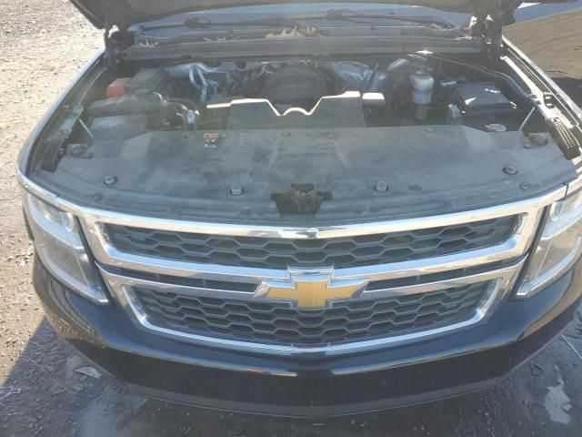 2015 Chevrolet Tahoe C1500 LT