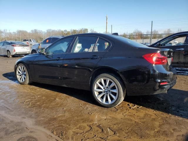 2018 BMW 320 XI