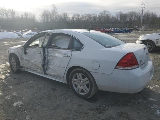 2012 Chevrolet Impala LT