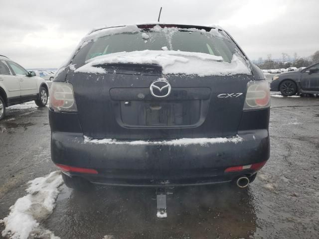 2012 Mazda CX-7