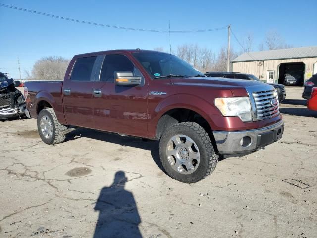 2010 Ford F150 Supercrew