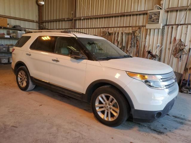 2012 Ford Explorer XLT